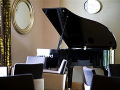 A luxury Hotel decorated by Anston Decorators Limited.