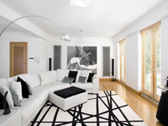 Commercial interior decorated by Anston Decorators Limited