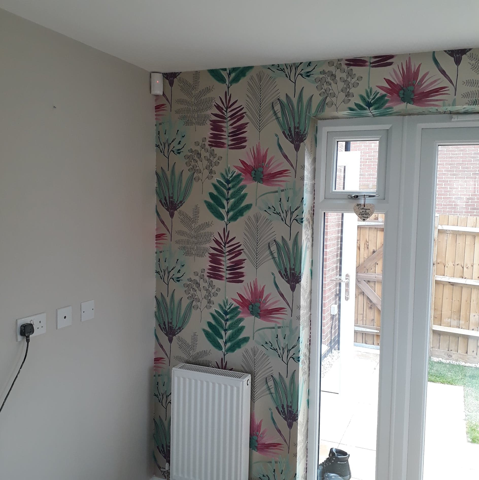 Another great decorating job from Anston Decorators Rotherham, Sheffield, Barnsley Doncaster