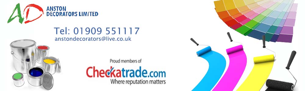Anston decorators south yorkshire